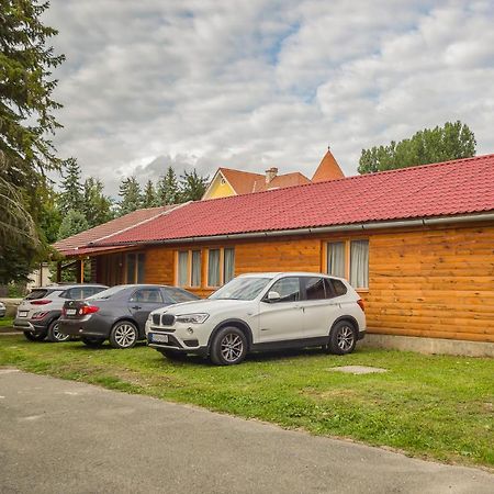 Lipicai Turistaház Szilvásvárad Exterior foto